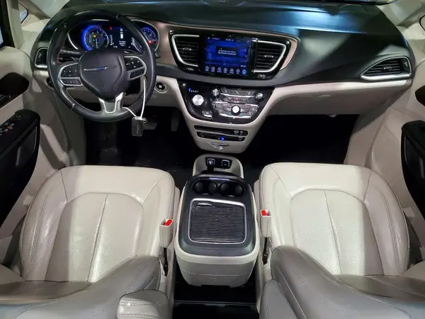 2C4RC1EG3HR812694 2017 CHRYSLER PACIFICA - Image 8