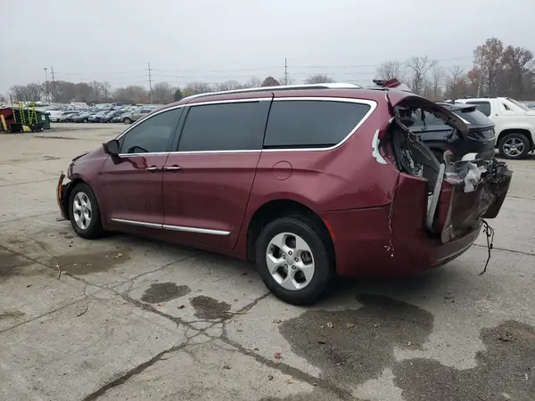 2C4RC1EG3HR822061 2017 CHRYSLER PACIFICA - Image 2