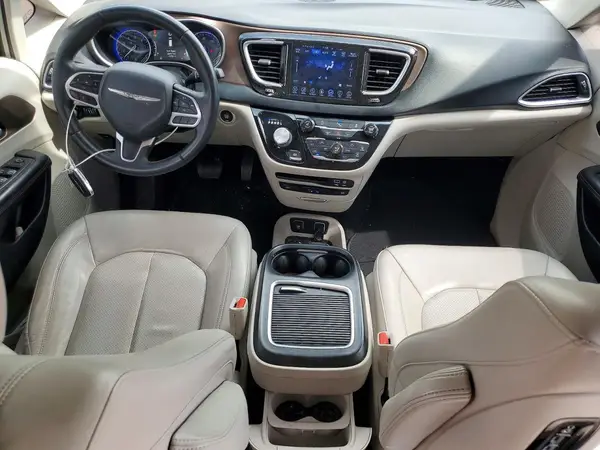 2C4RC1EG3HR839698 2017 CHRYSLER PACIFICA - Image 8