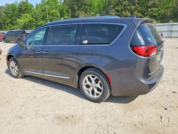 2C4RC1EG3JR106296 2018 CHRYSLER PACIFICA - Image 2