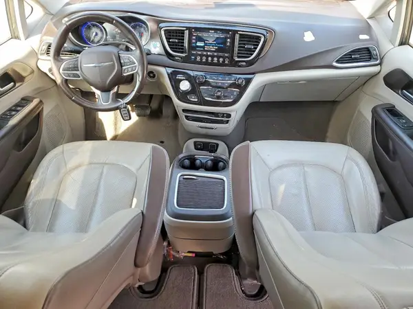 2C4RC1EG3JR106296 2018 CHRYSLER PACIFICA - Image 8