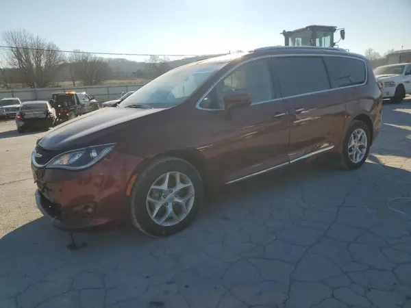 2C4RC1EG3JR111272 2018 CHRYSLER PACIFICA - Image 1
