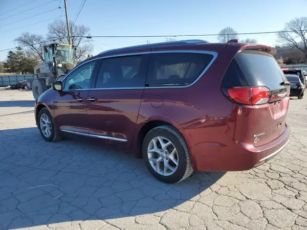 2C4RC1EG3JR111272 2018 CHRYSLER PACIFICA - Image 2