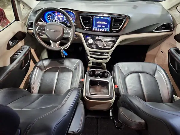 2C4RC1EG3JR112762 2018 CHRYSLER PACIFICA - Image 8