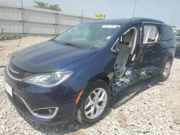 2C4RC1EG3JR122434 2018 CHRYSLER PACIFICA - Image 1