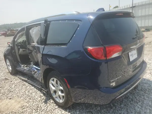 2C4RC1EG3JR122434 2018 CHRYSLER PACIFICA - Image 2