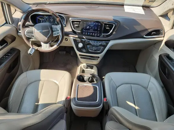 2C4RC1EG3JR131294 2018 CHRYSLER PACIFICA - Image 8