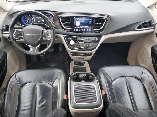 2C4RC1EG3JR132641 2018 CHRYSLER PACIFICA - Image 8