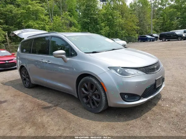 2C4RC1EG3JR204342 2018 CHRYSLER PACIFICA - Image 1