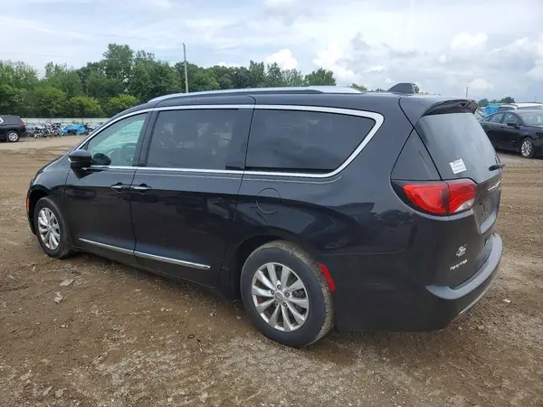 2C4RC1EG3JR292650 2018 CHRYSLER PACIFICA - Image 2