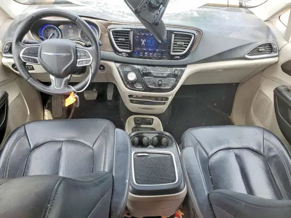2C4RC1EG3JR292650 2018 CHRYSLER PACIFICA - Image 8