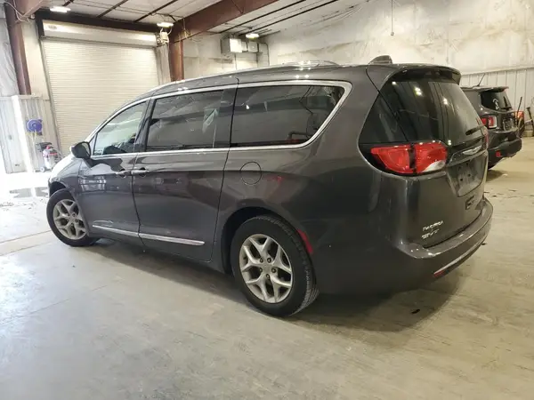 2C4RC1EG3JR292857 2018 CHRYSLER PACIFICA - Image 2
