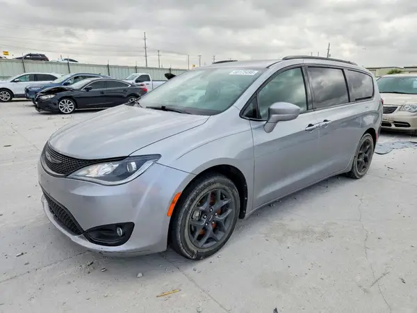 2C4RC1EG3JR320219 2018 CHRYSLER PACIFICA - Image 1