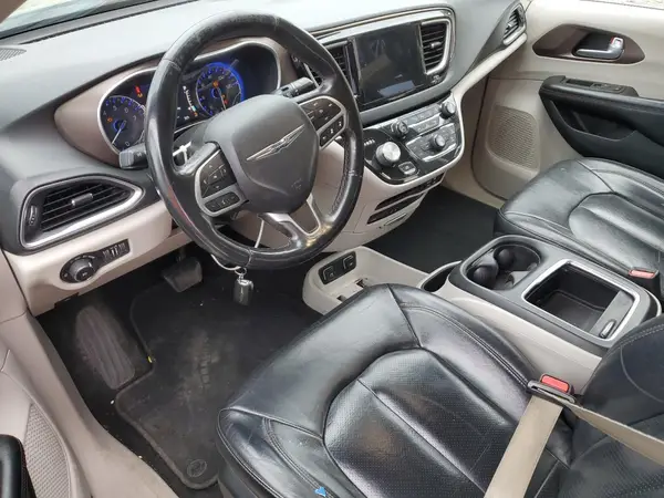 2C4RC1EG3JR322360 2018 CHRYSLER PACIFICA - Image 8