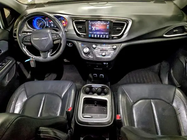 2C4RC1EG3JR352376 2018 CHRYSLER PACIFICA - Image 8