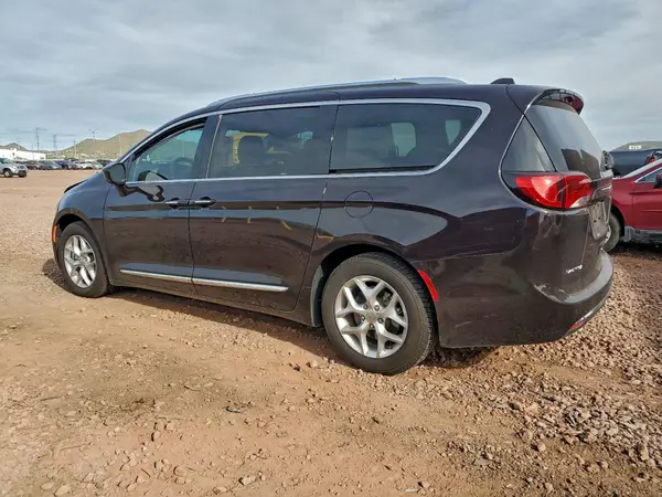 2C4RC1EG3KR526318 2019 CHRYSLER PACIFICA - Image 2