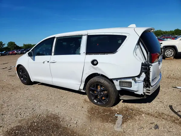 2C4RC1EG3KR527386 2019 CHRYSLER PACIFICA - Image 2