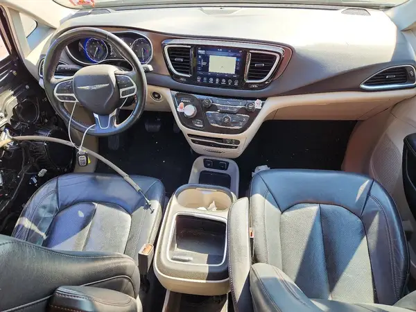 2C4RC1EG3KR548786 2019 CHRYSLER PACIFICA - Image 8