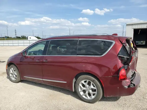 2C4RC1EG3KR569542 2019 CHRYSLER PACIFICA - Image 2