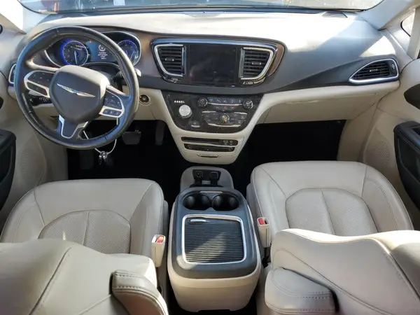 2C4RC1EG3KR569542 2019 CHRYSLER PACIFICA - Image 8