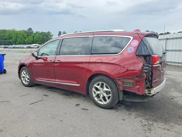 2C4RC1EG3KR575549 2019 CHRYSLER PACIFICA - Image 2