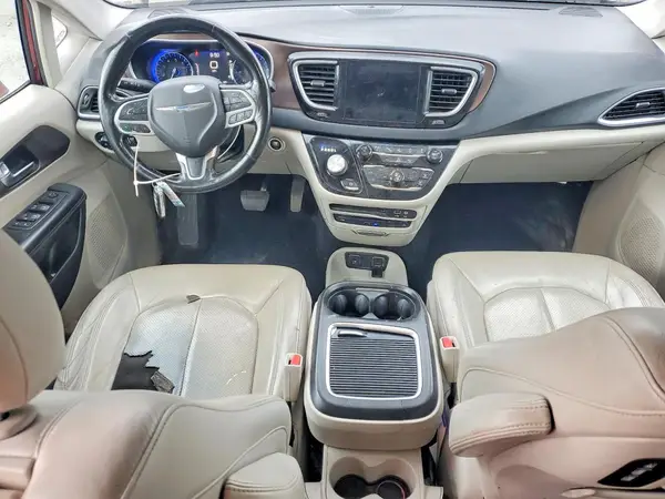 2C4RC1EG3KR575549 2019 CHRYSLER PACIFICA - Image 8