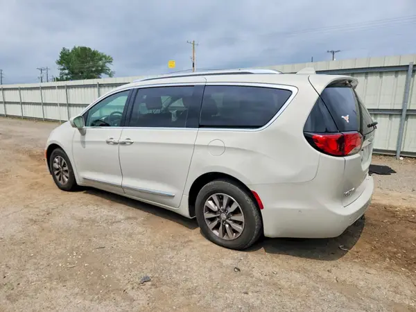 2C4RC1EG3KR604905 2019 CHRYSLER PACIFICA - Image 2