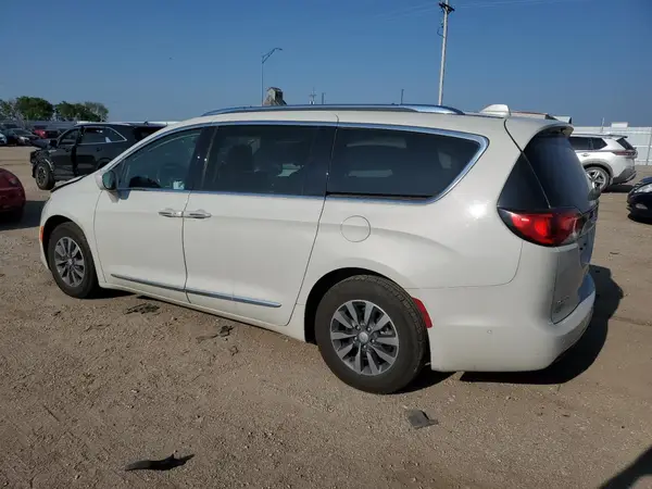 2C4RC1EG3KR627892 2019 CHRYSLER PACIFICA - Image 2