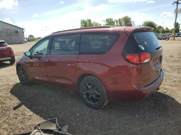 2C4RC1EG3KR710545 2019 CHRYSLER PACIFICA - Image 2