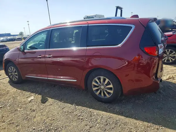 2C4RC1EG3KR722128 2019 CHRYSLER PACIFICA - Image 2