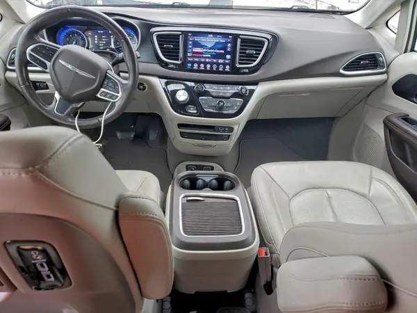 2C4RC1EG3LR100369 2020 CHRYSLER PACIFICA - Image 8
