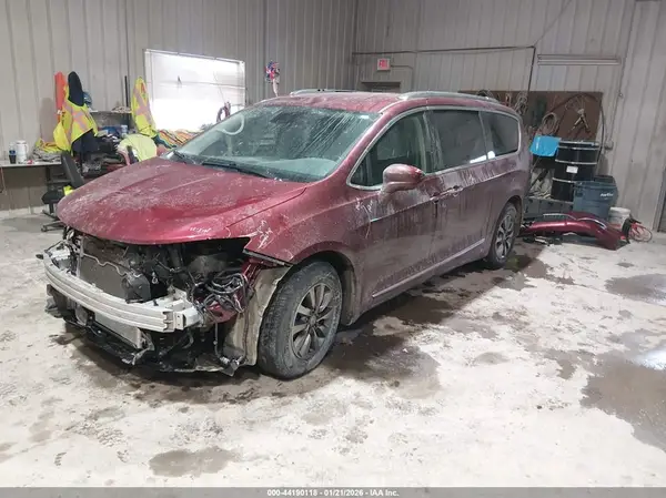 2C4RC1EG3LR102350 2020 CHRYSLER PACIFICA - Image 2
