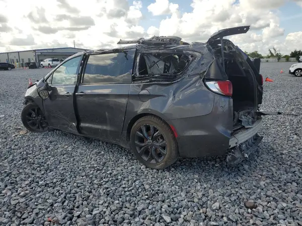 2C4RC1EG3LR121173 2020 CHRYSLER PACIFICA - Image 2