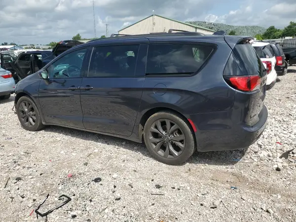 2C4RC1EG3LR126986 2020 CHRYSLER PACIFICA - Image 2