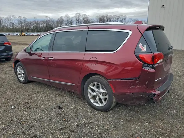 2C4RC1EG3LR129676 2020 CHRYSLER PACIFICA - Image 2