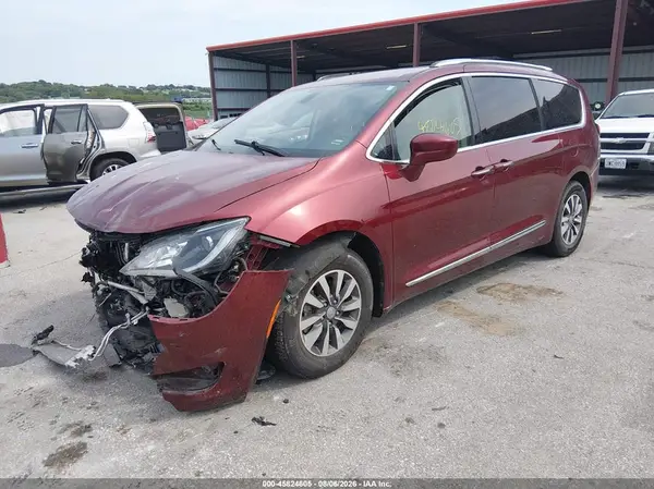2C4RC1EG3LR133002 2020 CHRYSLER PACIFICA - Image 2