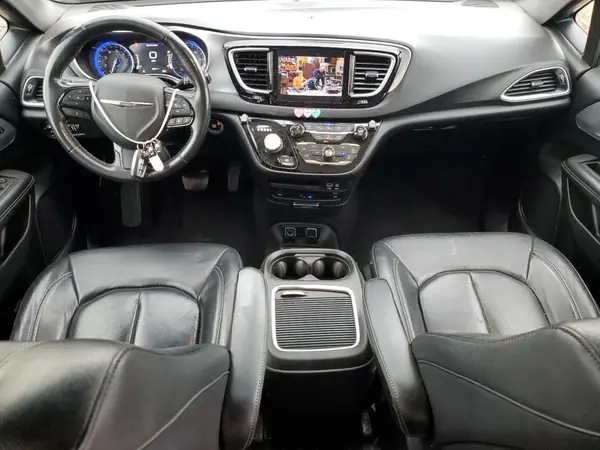 2C4RC1EG3LR203601 2020 CHRYSLER PACIFICA - Image 8