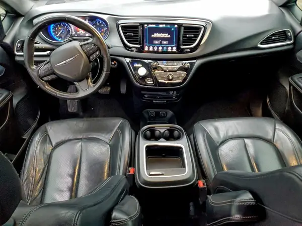 2C4RC1EG3LR240583 2020 CHRYSLER PACIFICA - Image 8