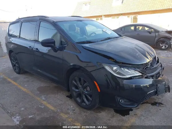 2C4RC1EG3LR269632 2020 CHRYSLER PACIFICA - Image 1