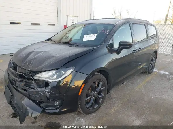 2C4RC1EG3LR269632 2020 CHRYSLER PACIFICA - Image 2