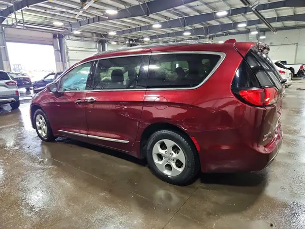 2C4RC1EG4HR511397 2017 CHRYSLER PACIFICA - Image 2