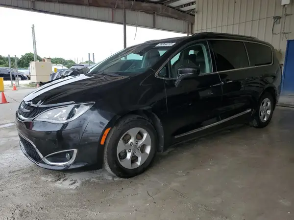 2C4RC1EG4HR514719 2017 CHRYSLER PACIFICA - Image 1