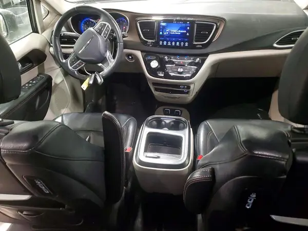 2C4RC1EG4HR515594 2017 CHRYSLER PACIFICA - Image 8