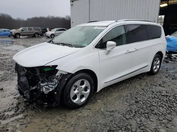 2C4RC1EG4HR516244 2017 CHRYSLER PACIFICA - Image 1
