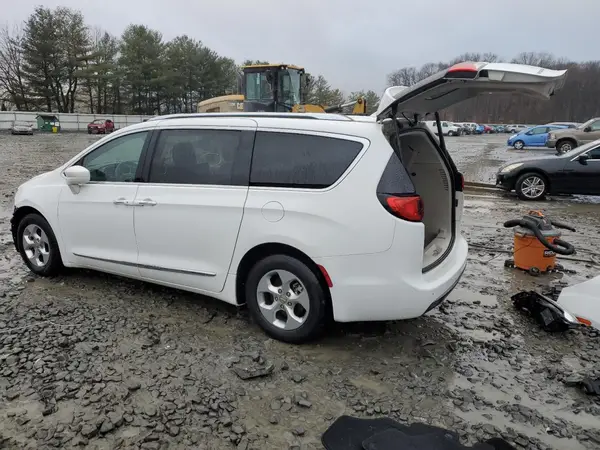 2C4RC1EG4HR516244 2017 CHRYSLER PACIFICA - Image 2