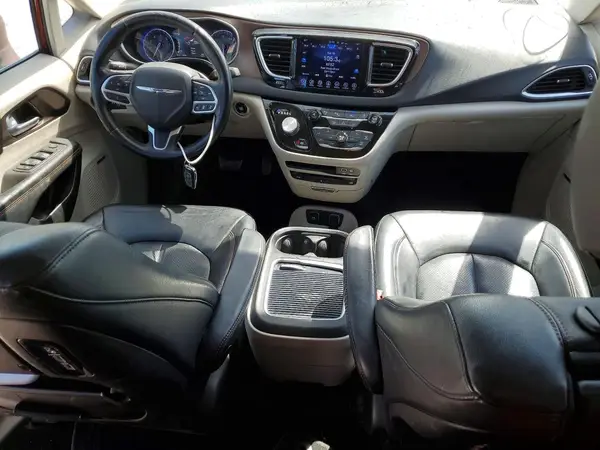 2C4RC1EG4HR518883 2017 CHRYSLER PACIFICA - Image 8