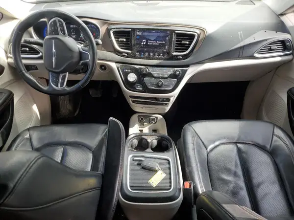 2C4RC1EG4HR529754 2017 CHRYSLER PACIFICA - Image 8