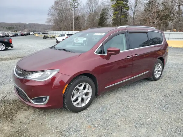 2C4RC1EG4HR537174 2017 CHRYSLER PACIFICA - Image 1