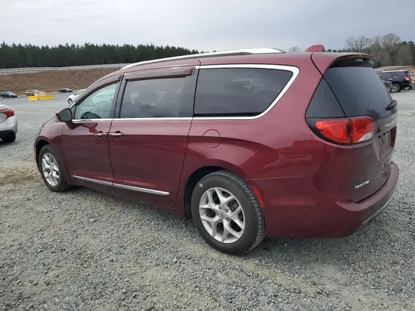2C4RC1EG4HR537174 2017 CHRYSLER PACIFICA - Image 2