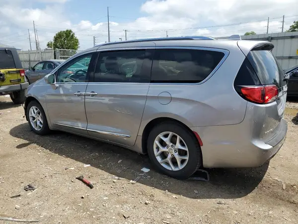 2C4RC1EG4HR538602 2017 CHRYSLER PACIFICA - Image 2